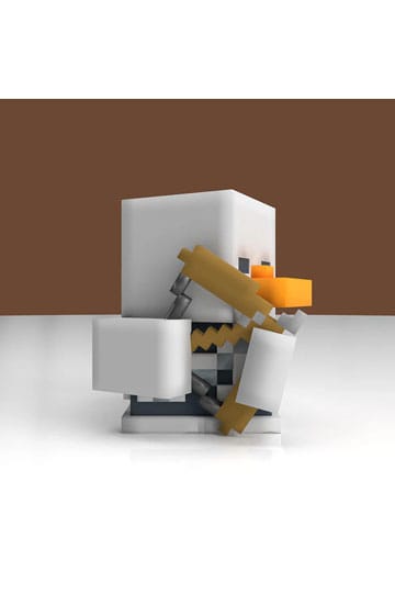 Minecraft Tubbz PVC Figure Skeleton 1st Edition