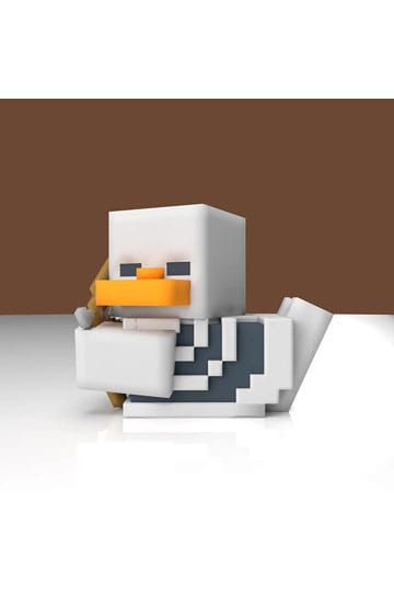 Minecraft Tubbz PVC Figure Skeleton 1st Edition