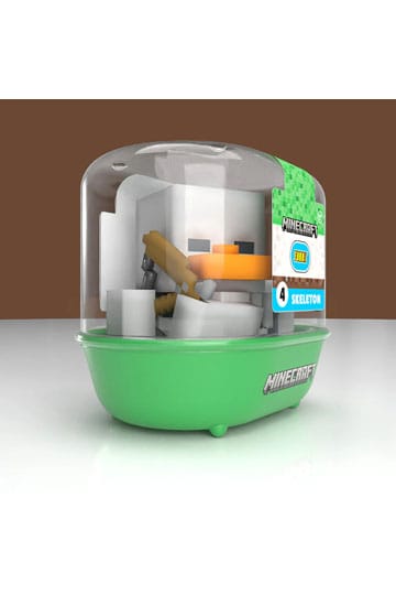 Minecraft Tubbz PVC Figure Skeleton 1st Edition