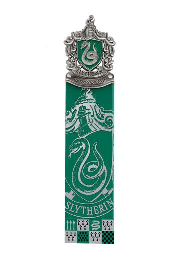 Slytherin Bookmark Harry Potter