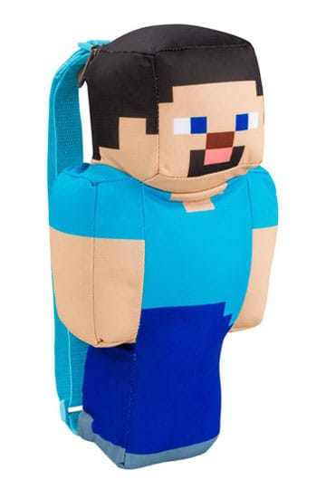 Minecraft Plush Backpacks