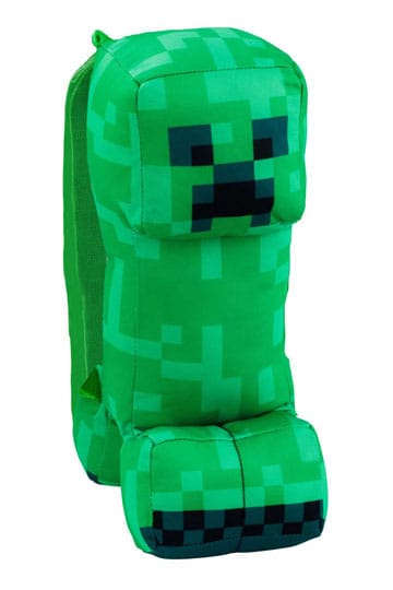 Minecraft Plush Backpacks