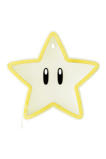 Super Mario Star Lamp