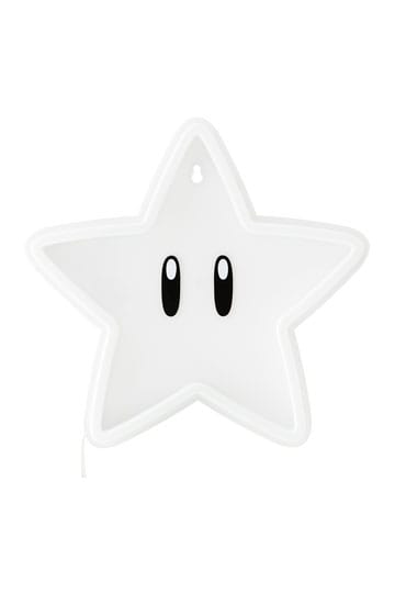 Super Mario Star Lamp