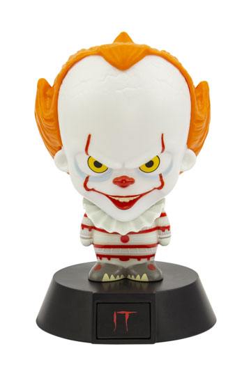 Stephen Kings It 2017 3D Icon Light Pennywise