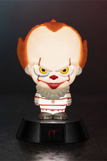 Stephen Kings It 2017 3D Icon Light Pennywise