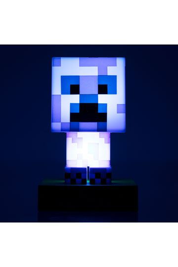 Minecraft Icon Light Charged Creeper