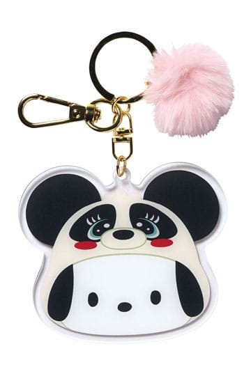 Pochacco Keychain Sanrio