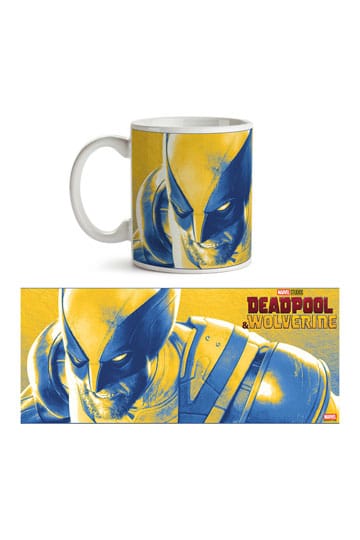 Marvel Mug Wolverine