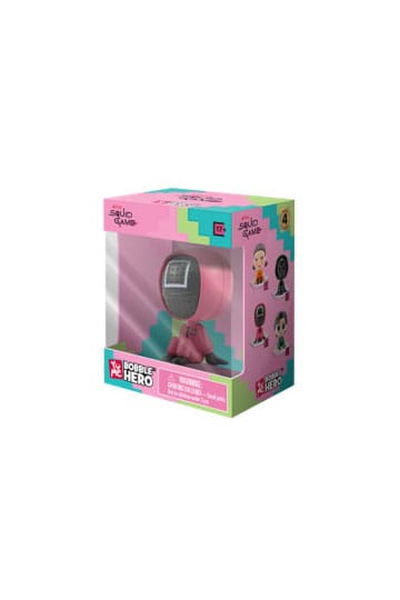 Squid Game Bobble Hero Bobble-Head