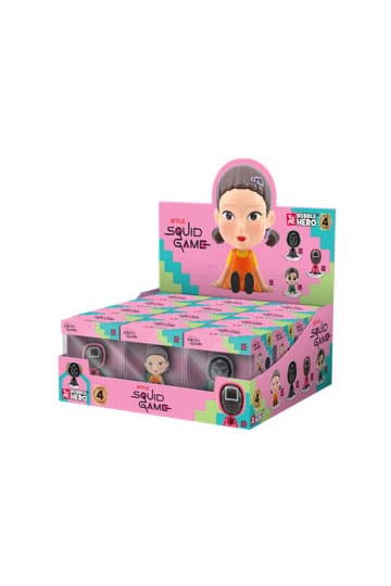 Squid Game Bobble Hero Bobble-Head