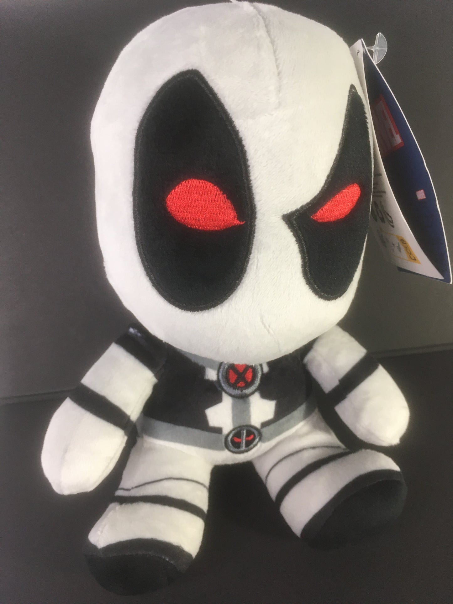 Deadpool X-Force Plushie