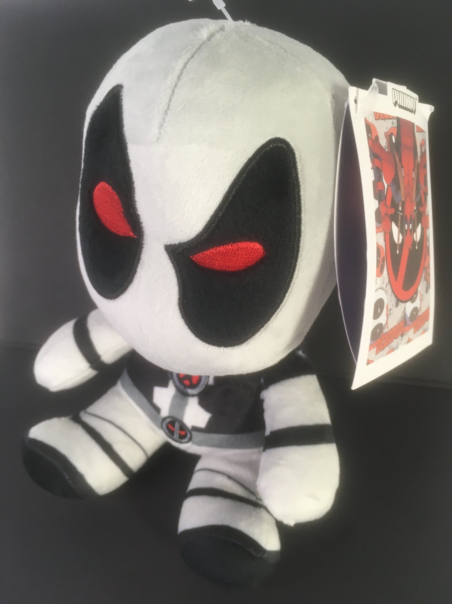 Deadpool X-Force Plushie