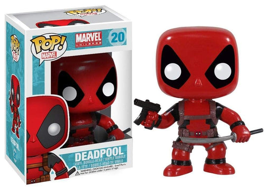 Funko Pop! Deadpool 20 Marvel