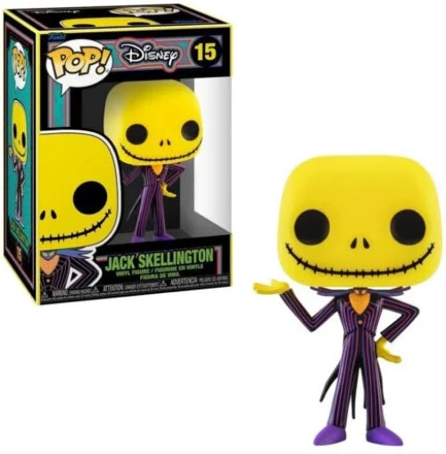 Funko Pop! | Jack Skellington - Nightmare Before Christmas
