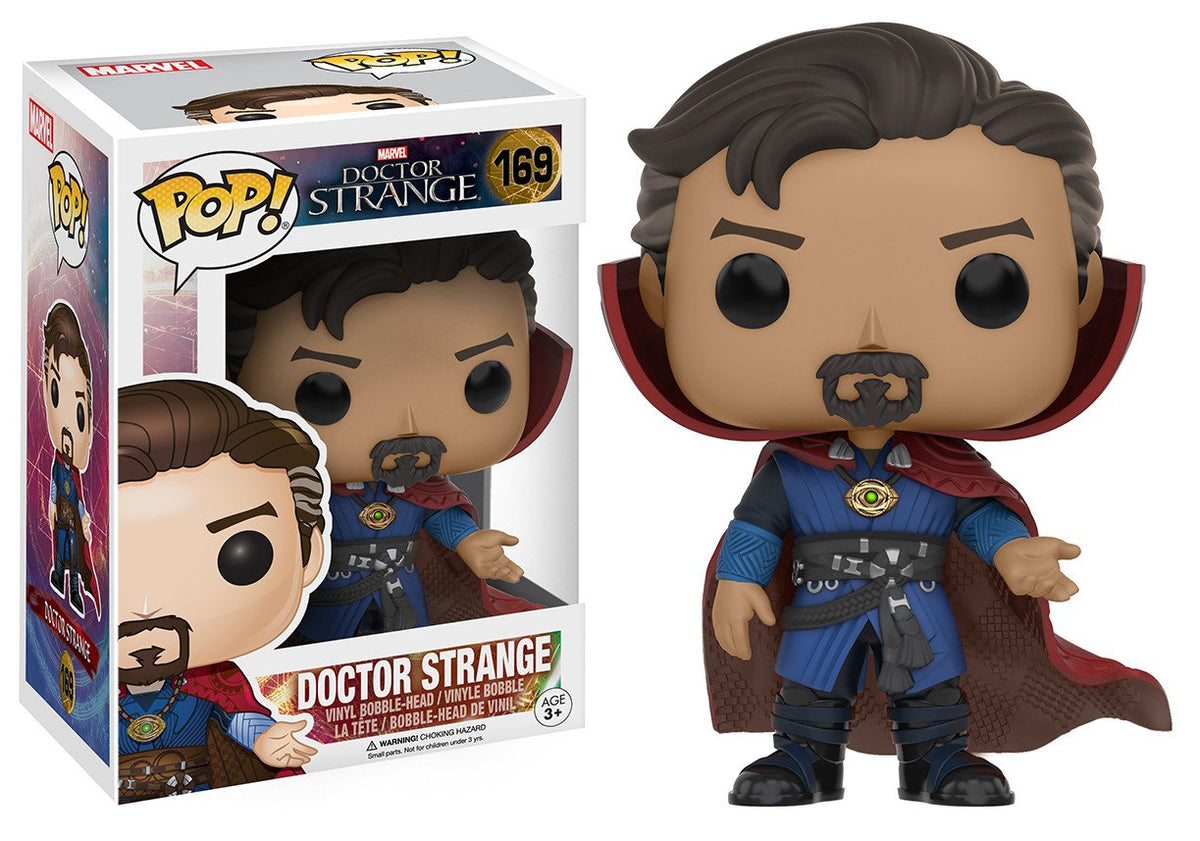 Funko Pop! Doctor Strange 169 - Marvel