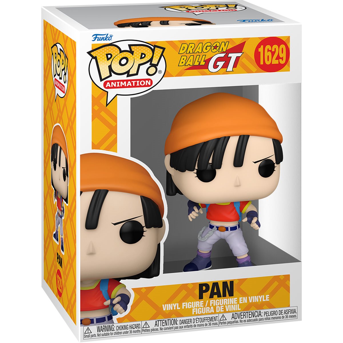 Funko Pop! | Pan - Dragon Ball GT