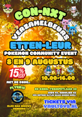 Tickets Pokemon Beurs Etten-Leur 2026
