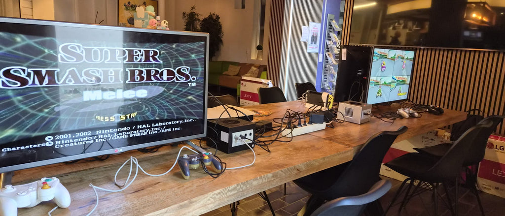 Ticket - Con-NXT Pokemon Beurs - Oss