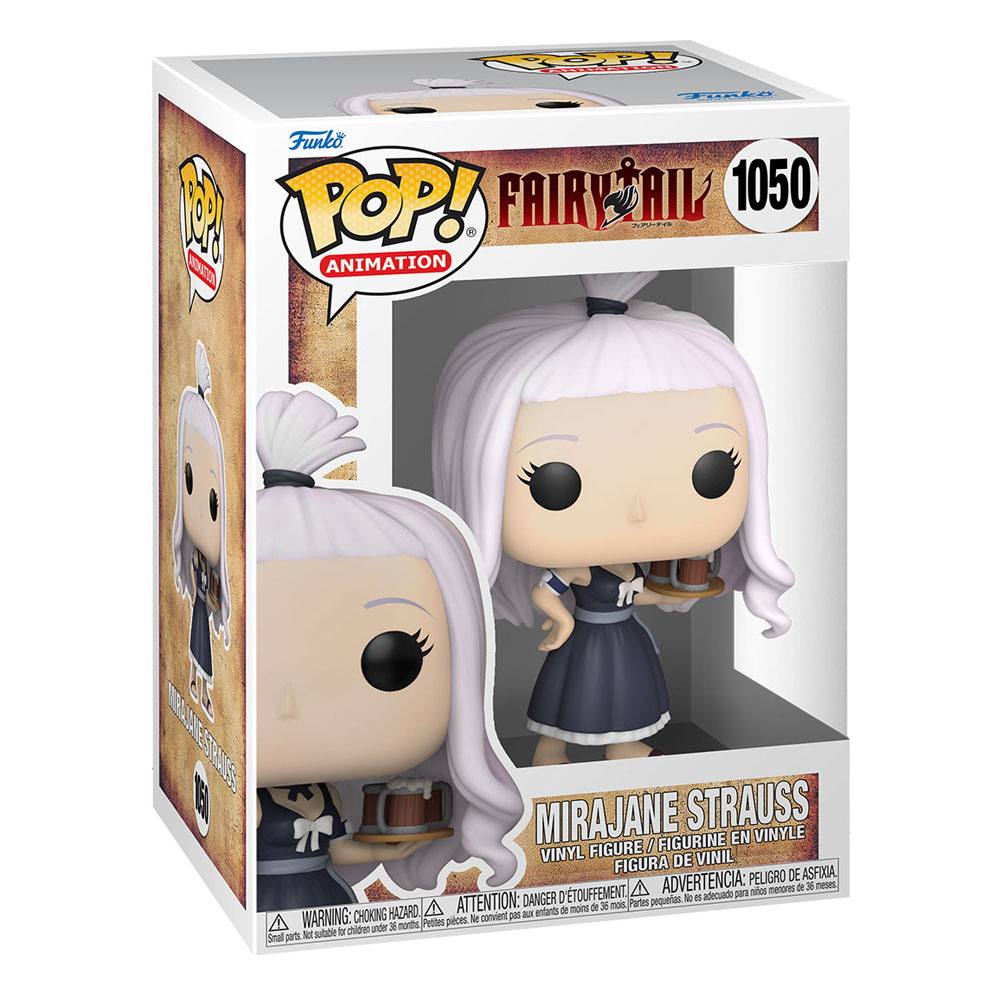 Funko Pop! Mirajana Strauss 1050 - Fairytail
