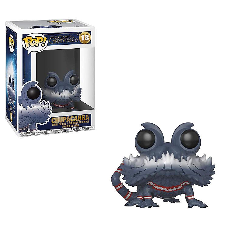 Funko Pop! Chupacabra 18 - Fantastic Beast
