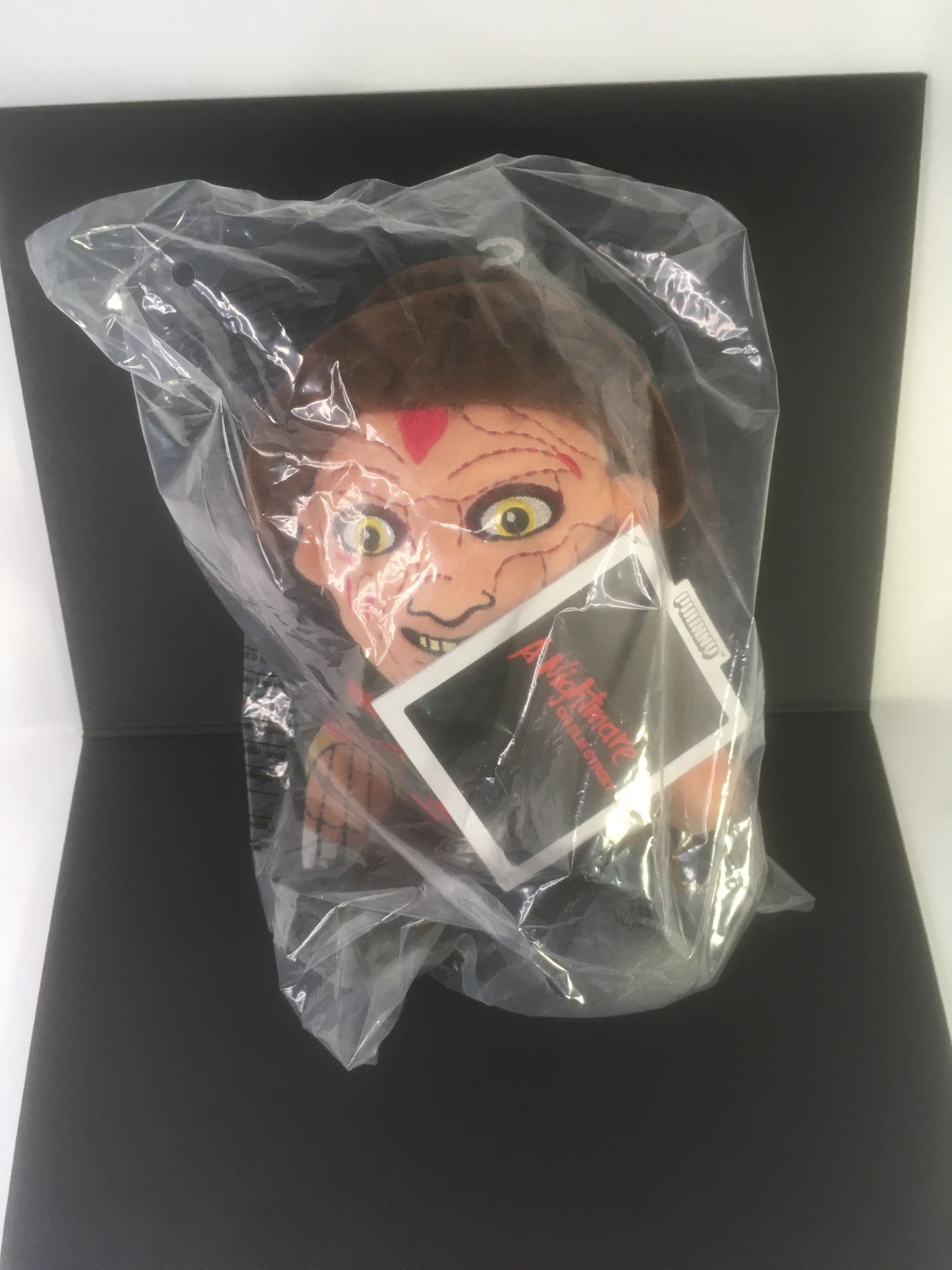 Freddie Krueger Plush Nightmare on Elm Street