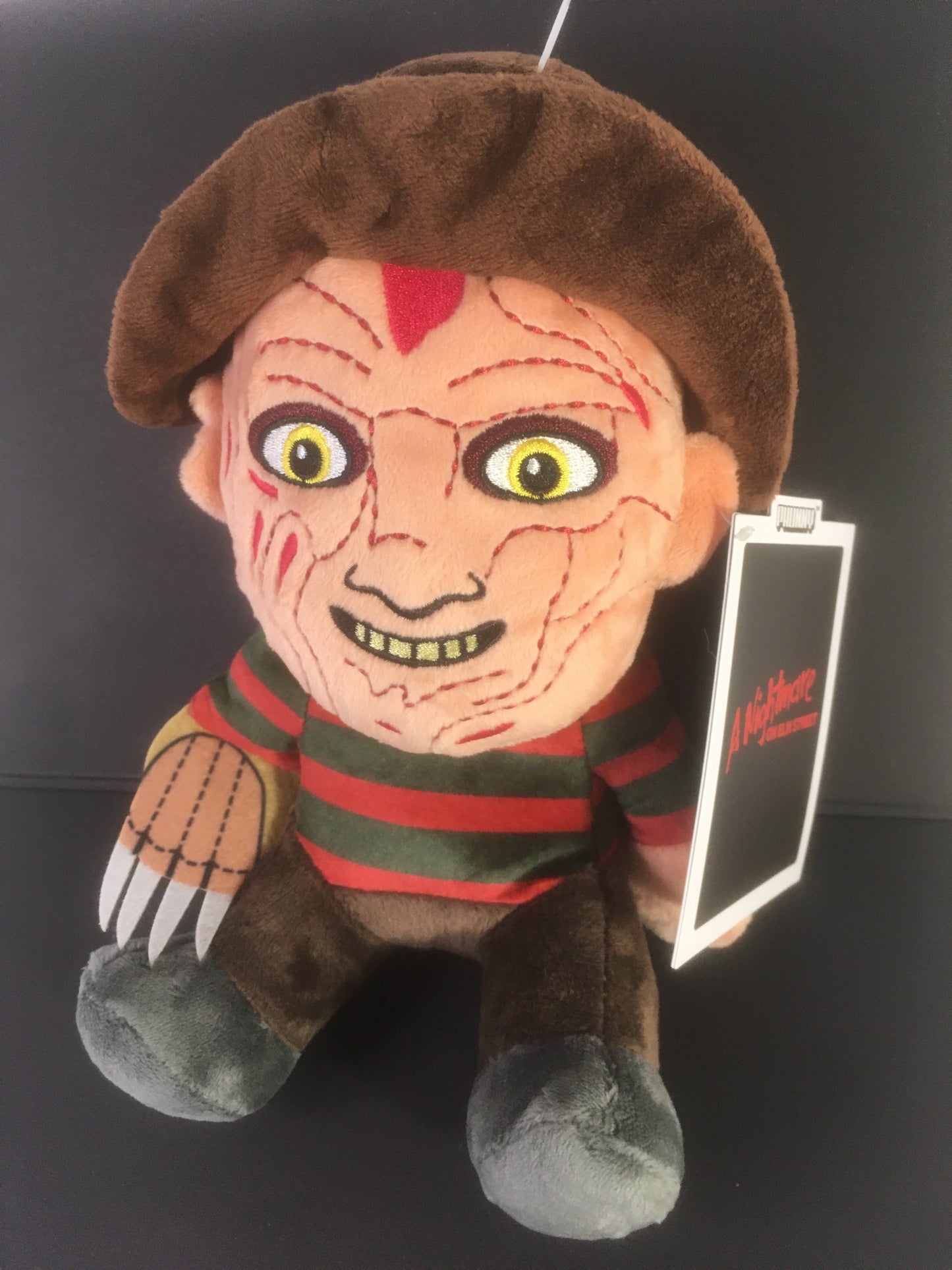 Freddie Krueger Plush Nightmare on Elm Street