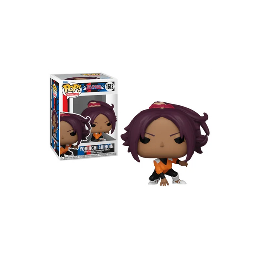 Funko Pop! Yoruichi Shihoin 1612 Bleach