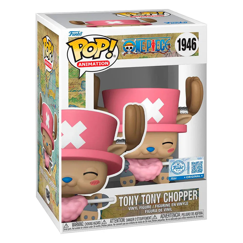 Funko Pop! Tony Tony Chopper #1946 - One Piece