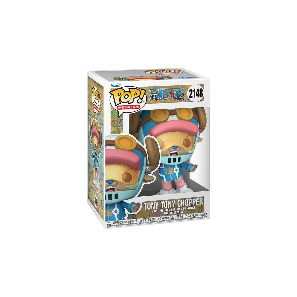 Funko Pop! Tony Tony Chopper 2148 - One Piece