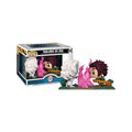 Funko Pop! | Moment! Tanjiro vs Rui 1034 - Demon Slayer