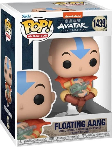 Funko Pop! | Aang Floating 1439 - Avatar The Last Airbender
