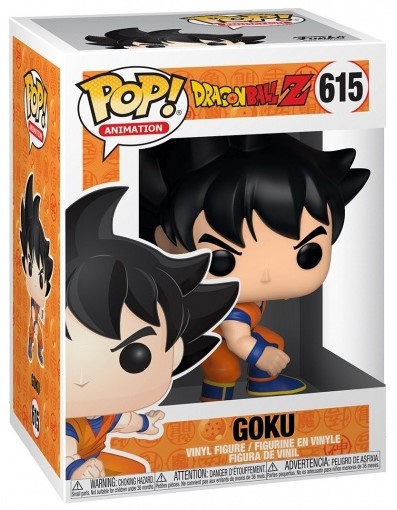Funko Pop! Goku 615 - Dragon Ball Z