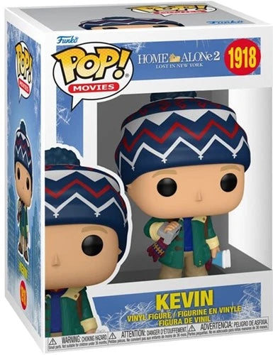 Funko Pop! | Kevin 1918 - Home alone