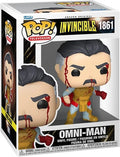 Funko Pop! | Omni Man 1861 - Invincible