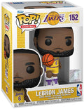 Funko Pop! | LeBron James (Lakers) 152 - NBA