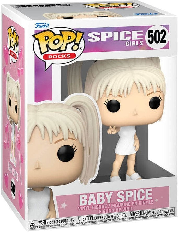 Funko Pop! | Baby Spice 502 - Spice Girls