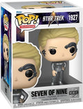 Funko Pop! | Seven of Nine 1927 - Star Trek: Voyager