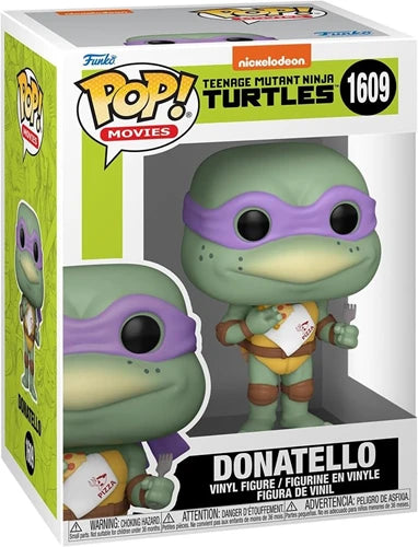 Funko Pop! Donatello 1609 TMNT