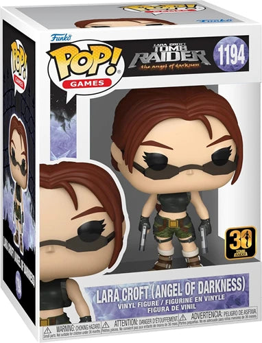Funko Pop! | Lara Croft 1194 - Tomb Raider