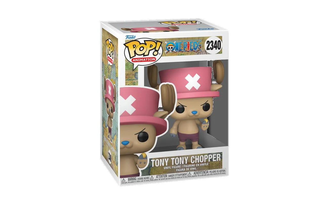 Funko Pop! | Chopper 2340 - One Piece
