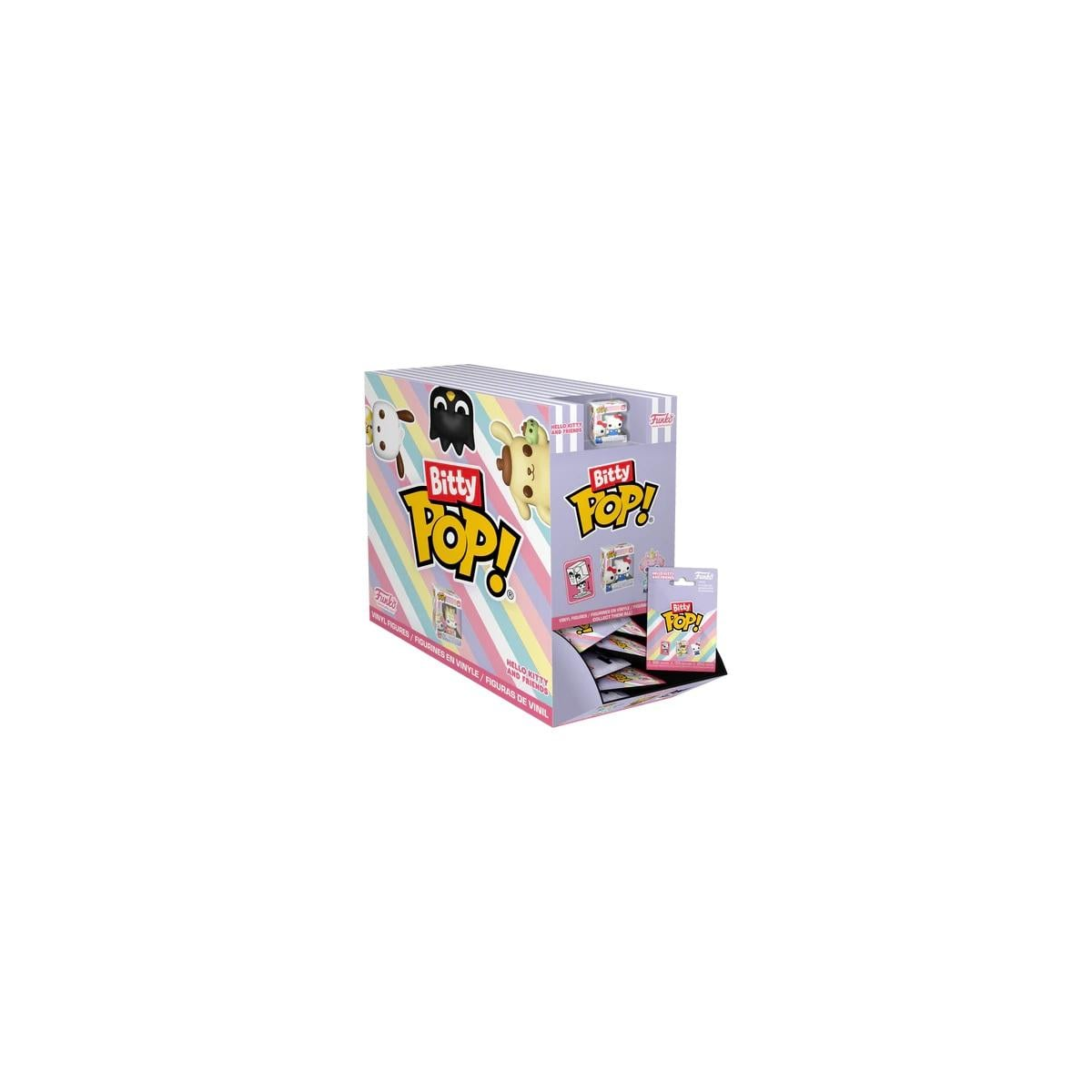 Funko Bitty Pop! Blind Bags Hello Kitty and Friends Sanrio