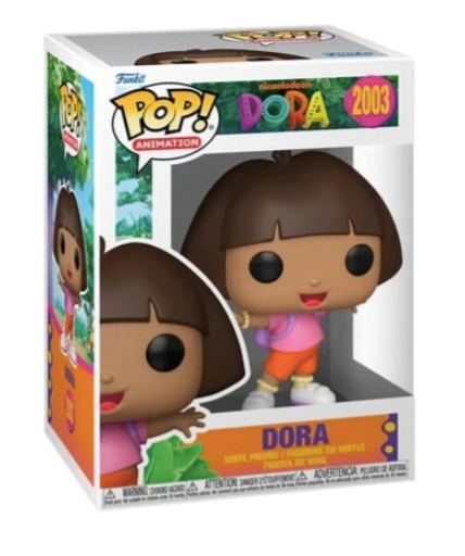 Funko Pop! Dora 2003 Dora the Explorer
