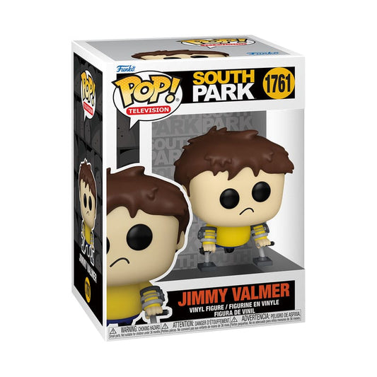 Preorder: Funko Pop! Jimmy Valmer 1761 South Park