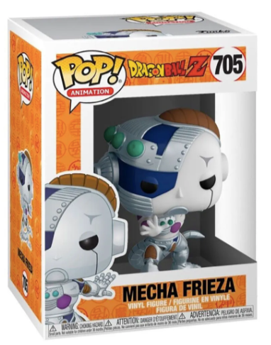 Funko Pop! Mecha Frieza 705 Dragon Ball Z