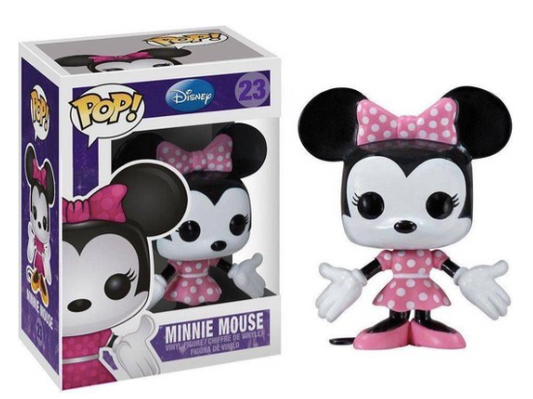 Funko Pop! Minnie Mouse 03 Disney