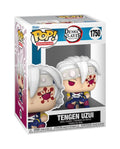 Funko Pop! | Tengen Uzui 1750- Demon Slayer: Kimetsu no Yaiba