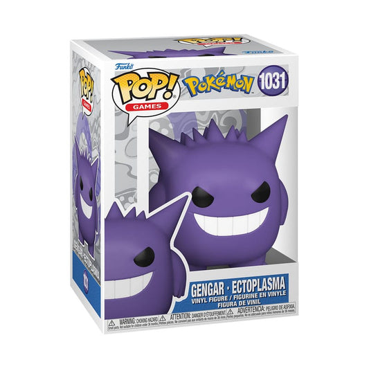 Gengar funko pop 1031