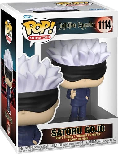 Funko Pop! | Gojo  1114- Jujutsu Kaisen