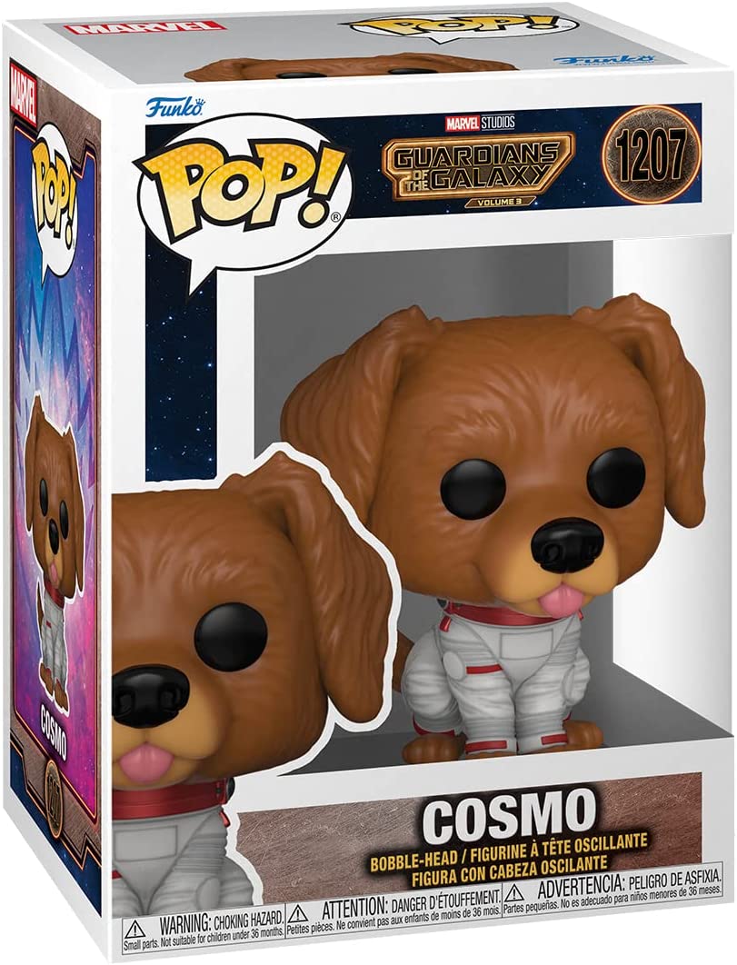 Funko Pop! | Cosmo 1207 - Marvel